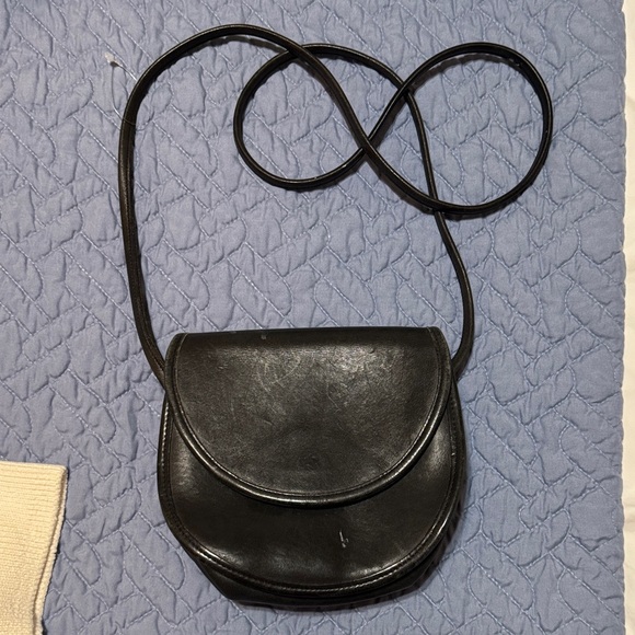 Vintage Coach leather bag - Picture 1 of 10